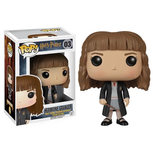 Funko Other - Harry Potter Hermione Granger Pop!